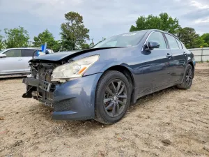 Infiniti G35 3.5L 6 2007
