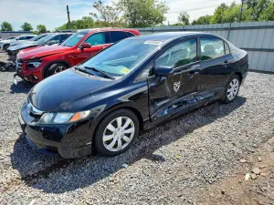Honda Civic 1.8L 4 2011