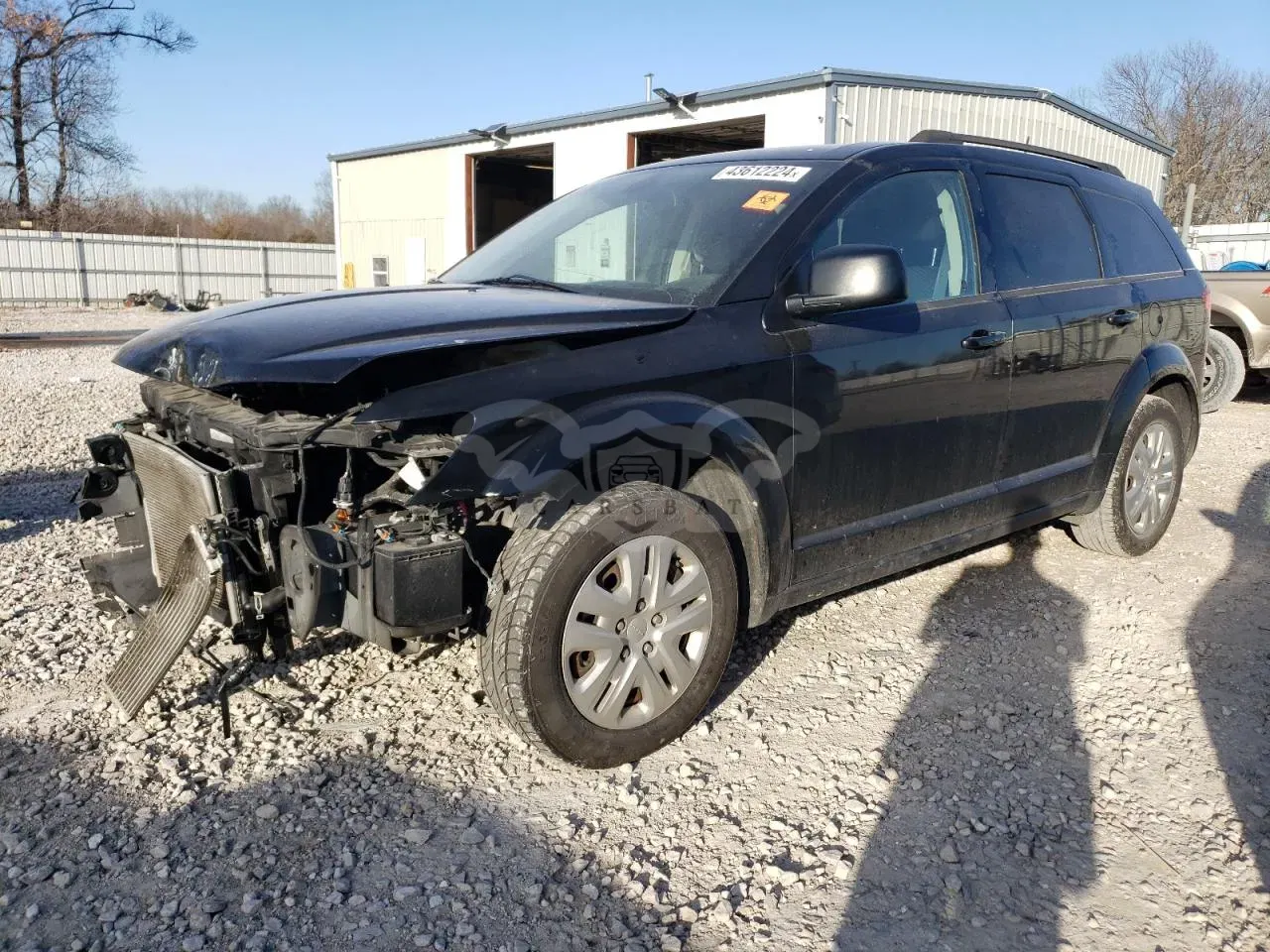 Dodge Journey SE 2.4L 4 2019