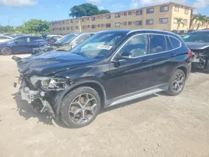 BMW X1 2.0L 4 2018
