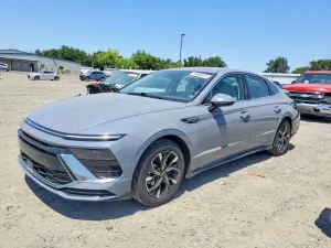 Hyundai Sonata 2.5L 4 2024