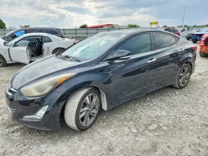 Hyundai Elantra 1.8L 4 2014