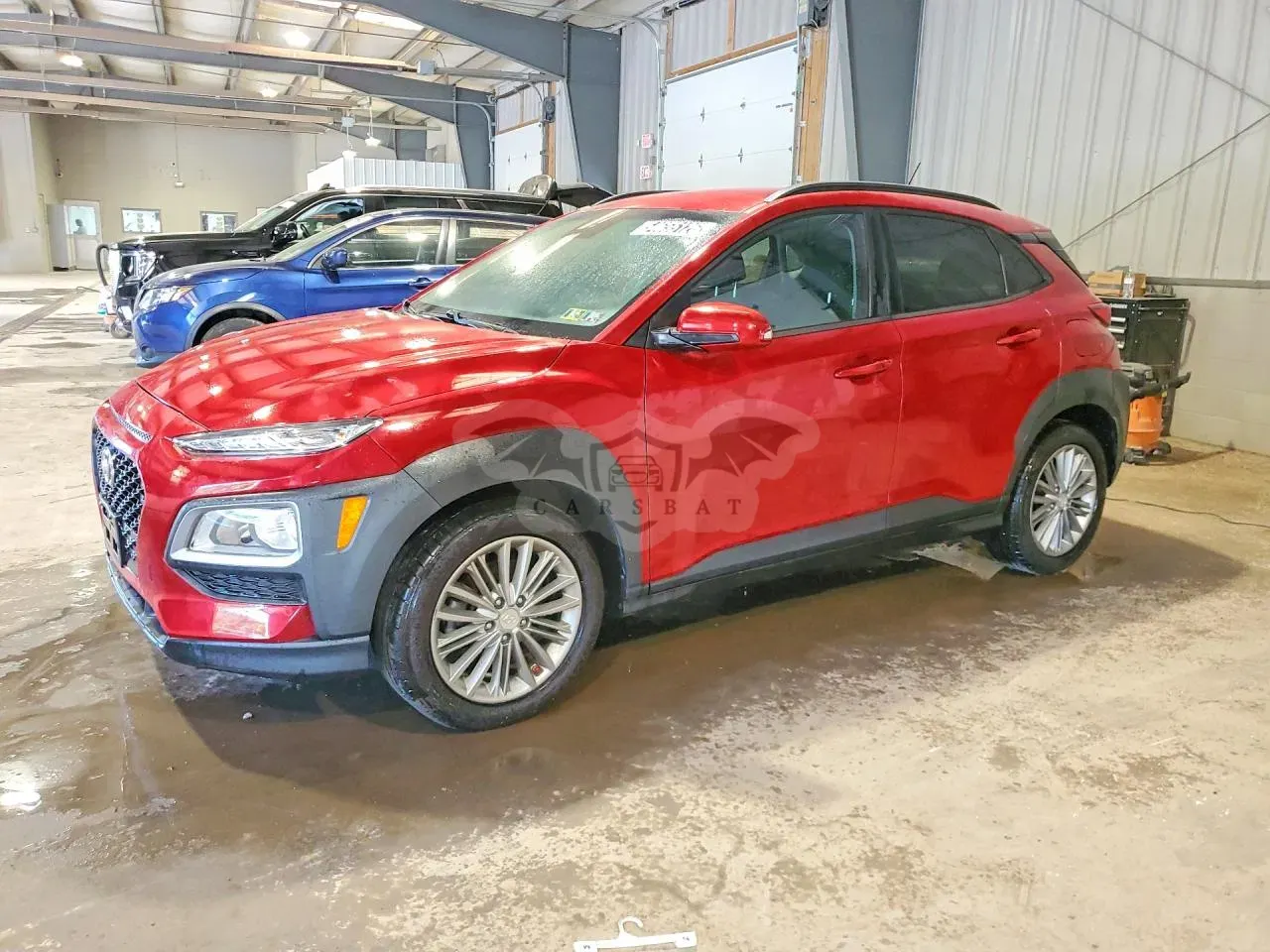 Hyundai Kona 2.0L 4 2020