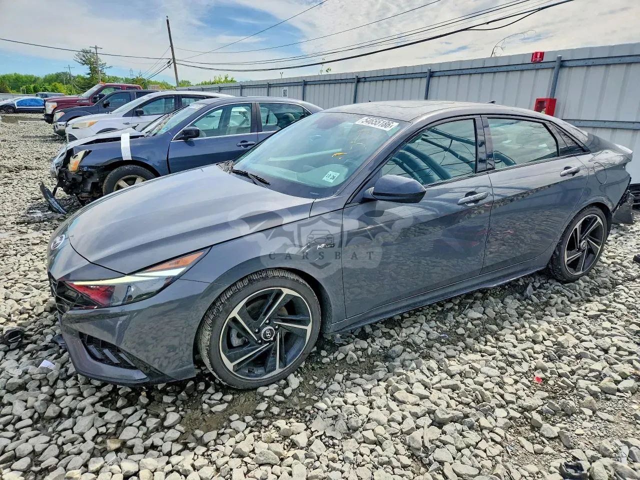 Hyundai Elantra 1.6L 4 2023