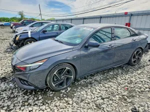 Hyundai Elantra 1.6L 4 2023