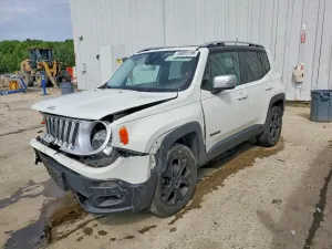 Jeep Renegade 2.4L 4 2016