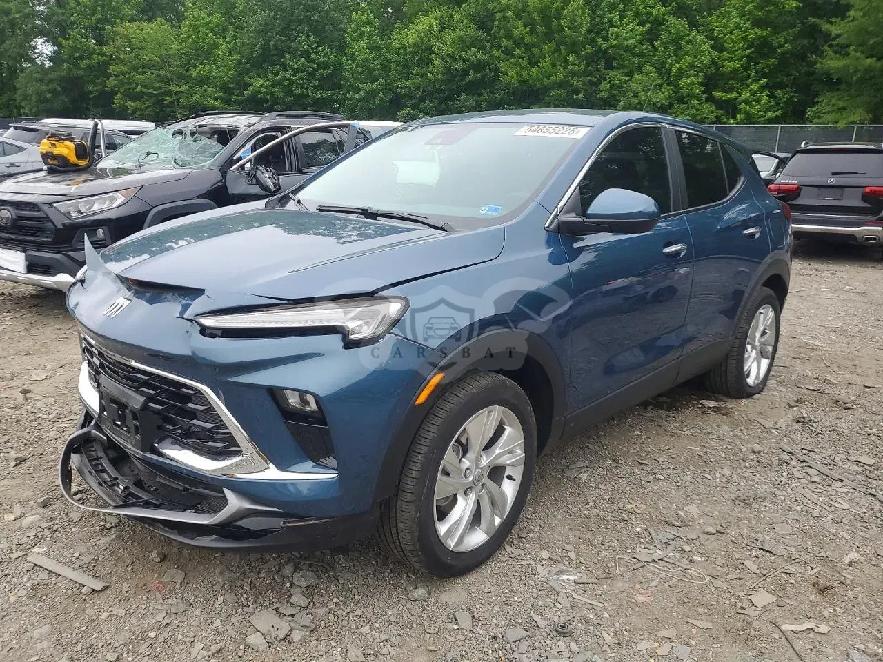 Buick Encore 1.3L 3 2024