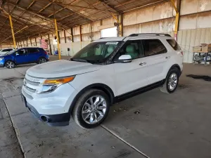 Ford Explorer 3.5L 6 2013
