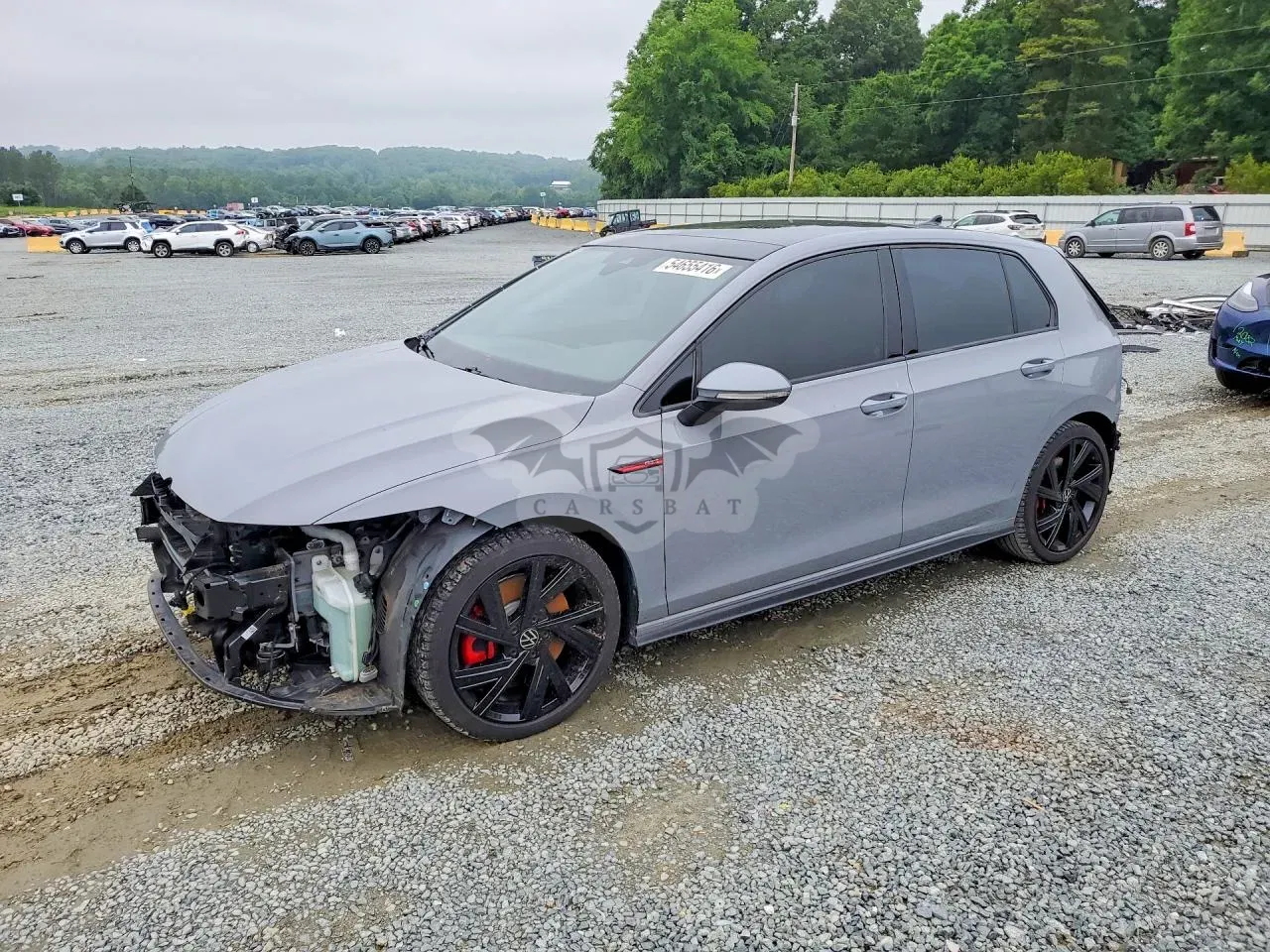 Volkswagen Golf 2.0L 4 2023