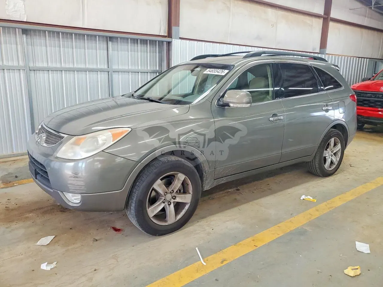 Hyundai Veracruz 3.8L 6 2007