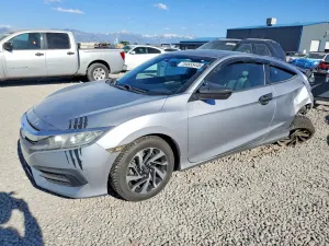 Honda Civic 2.0L 4 2017