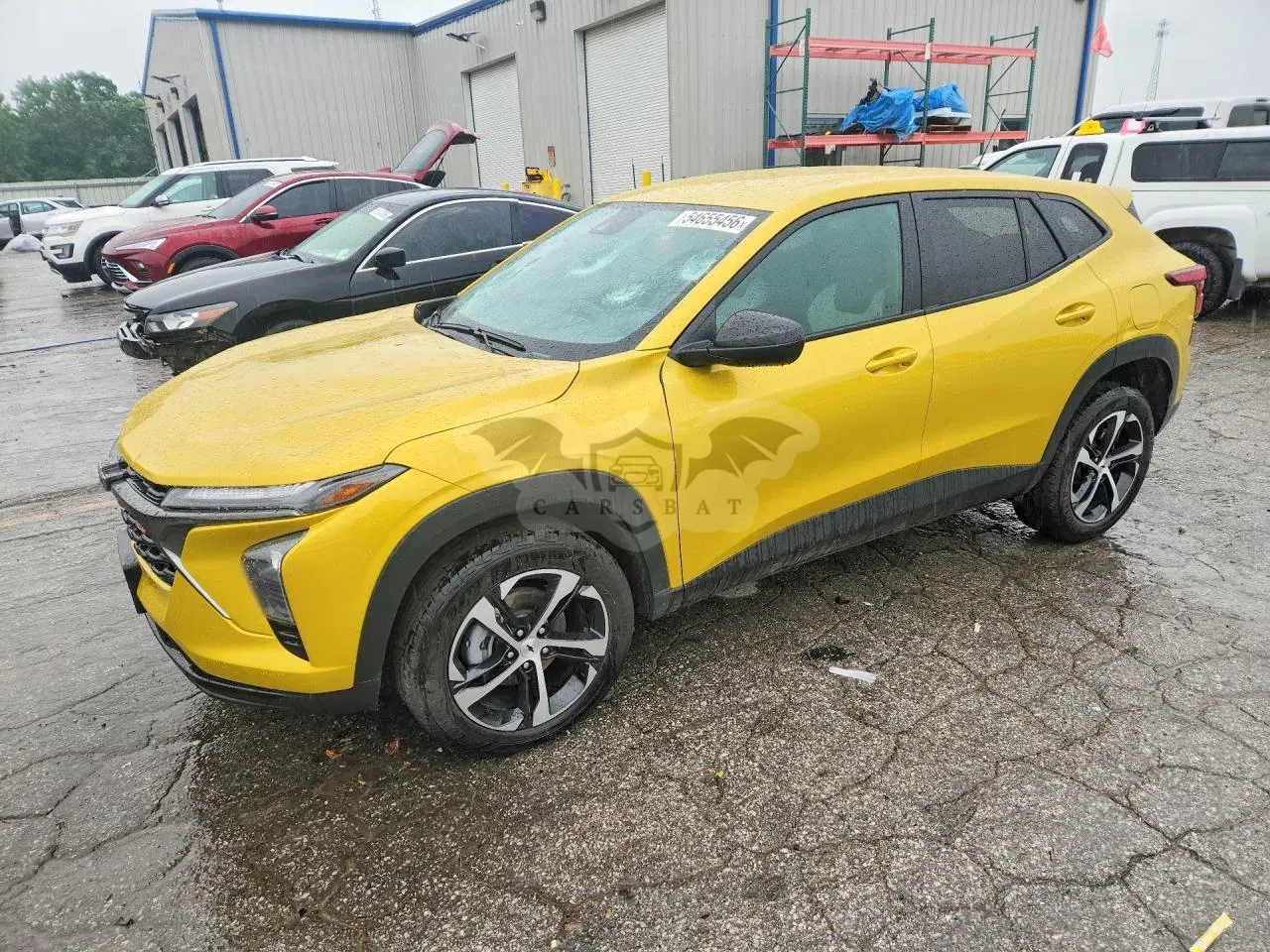 Chevrolet Trax 1.2L 3 2025