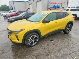 Chevrolet Trax 1.2L 3 2025