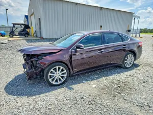 Toyota Avalon 3.5L 6 2013