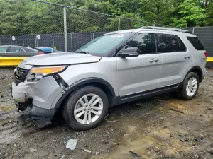 Ford Explorer 3.5L 6 2014