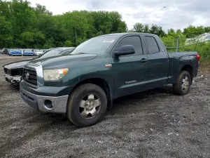 Toyota Tundra 5.7L 8 2009