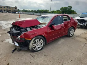 Ford Fusion 3.0L 6 2008