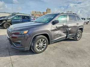 Jeep Cherokee 2.4L 4 2020