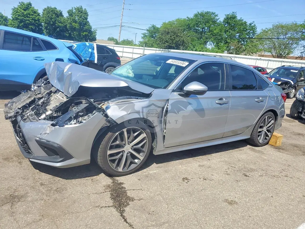 Honda Civic 1.5L 4 2022