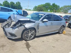 Honda Civic 1.5L 4 2022