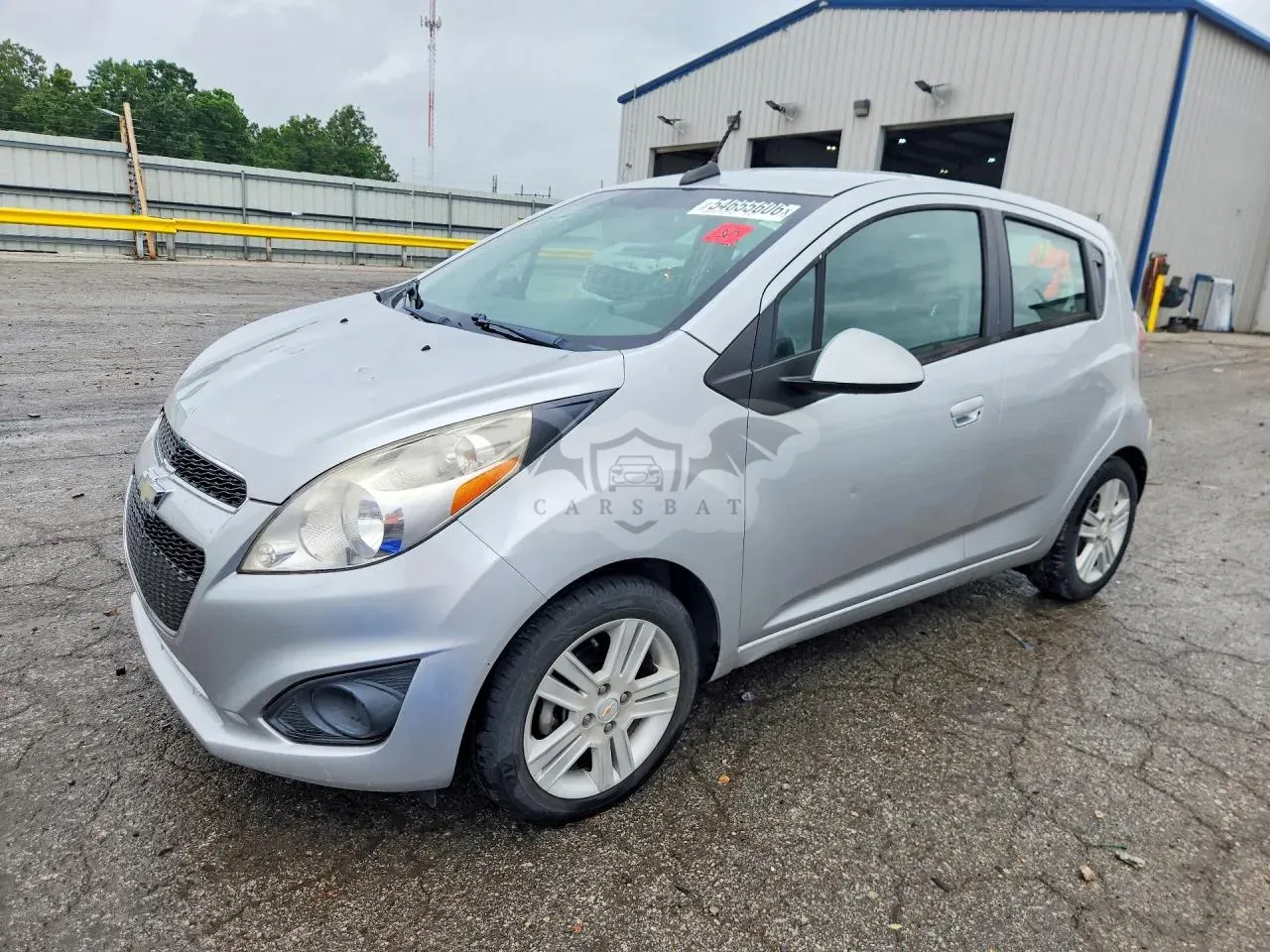 Chevrolet Spark 1.2L 4 2015