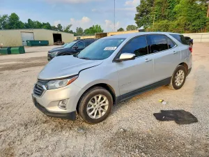 Chevrolet Equinox 1.5L 4 2019