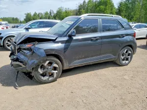 Hyundai Venue 1.6L 4 2023