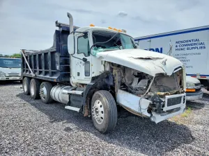 Mack 600 12.7L 6 2013