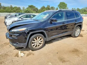 Jeep Cherokee 2.4L 4 2015