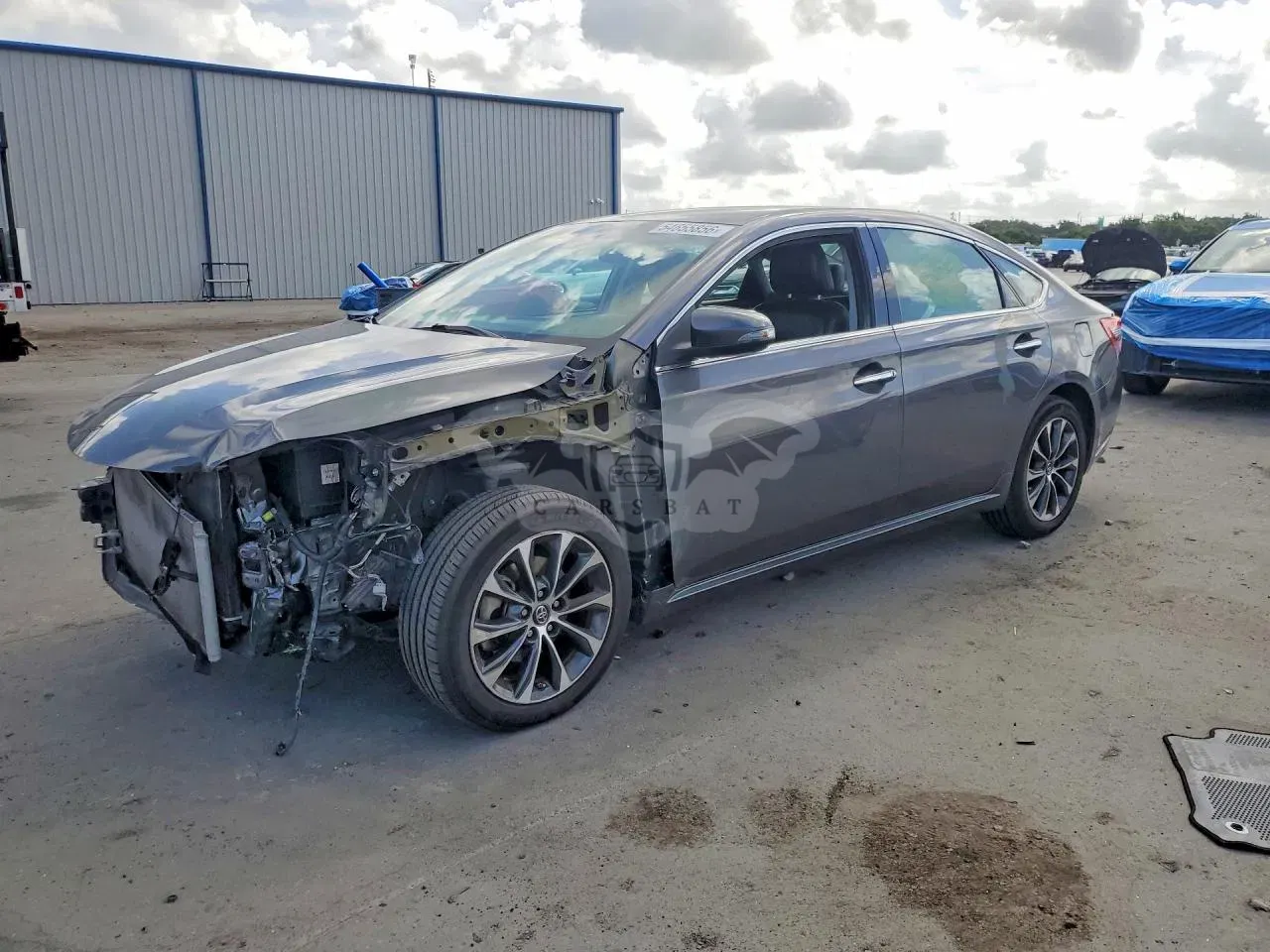 Toyota Avalon 3.5L 6 2018