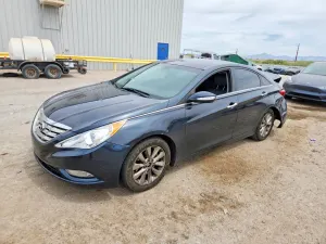 Hyundai Sonata 2.4L 4 2012