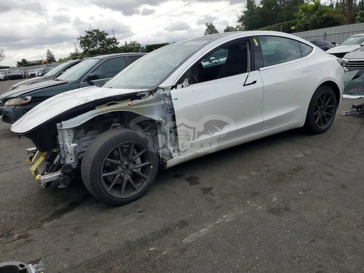 Tesla Model 3 2020
