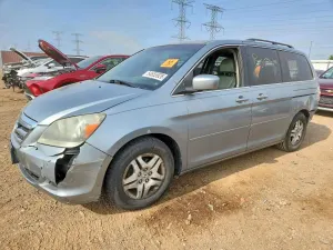 Honda Odyssey 3.5L 6 2007