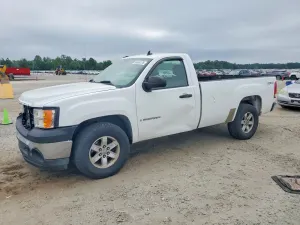 GMC Sierra 5.3L 8 2007