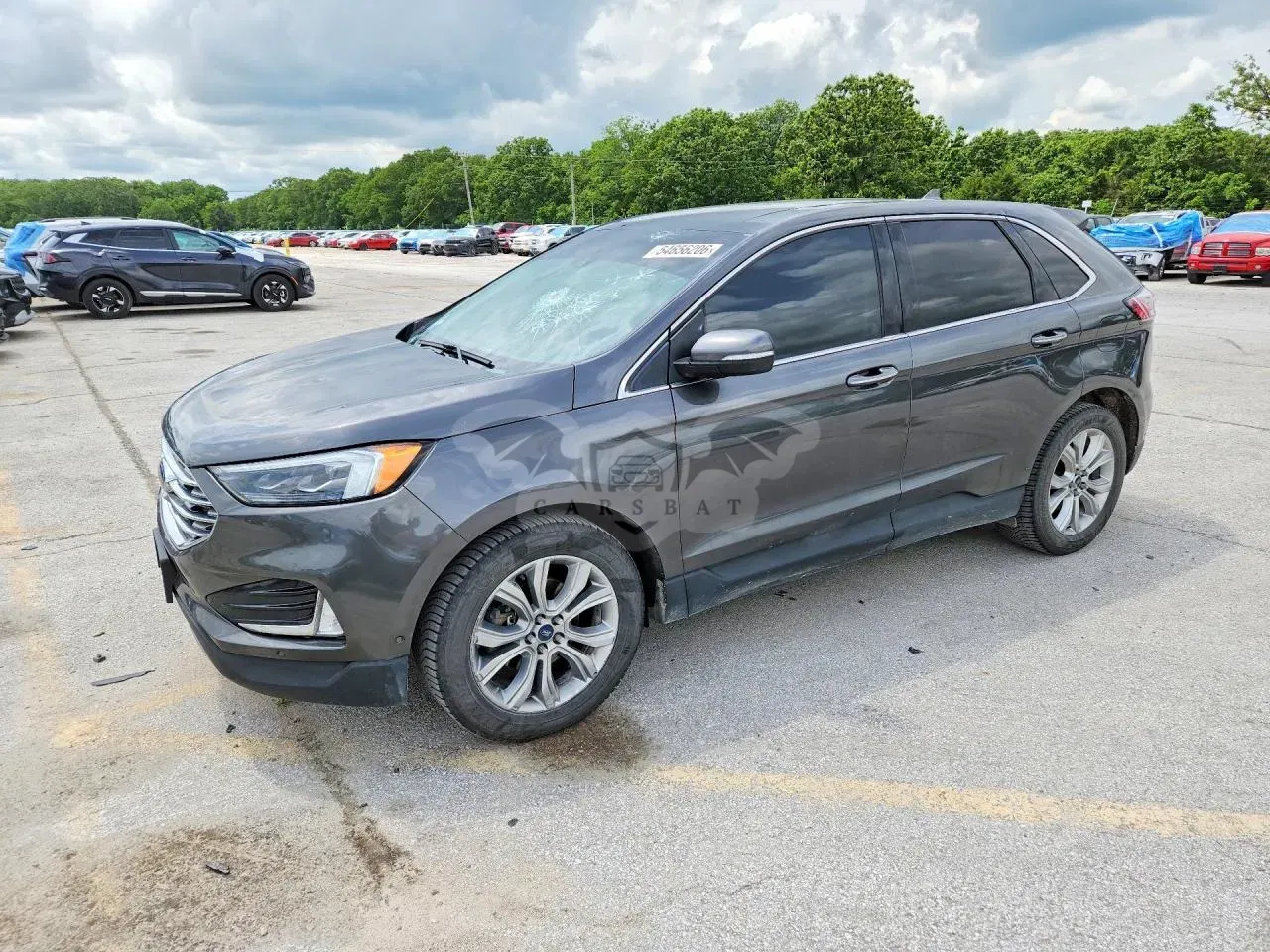 Ford Edge 2.0L 4 2019