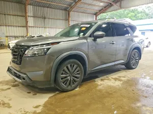 Nissan Pathfinder 3.5L 6 2022