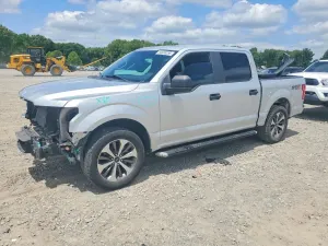 Ford F-150 2.7L 6 2019