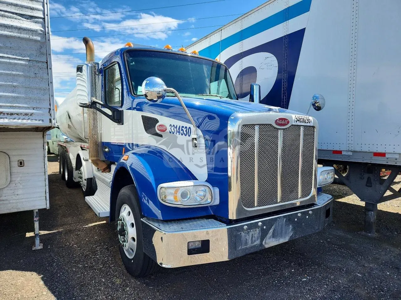 Peterbilt 567/579/587 12.9L 6 2018