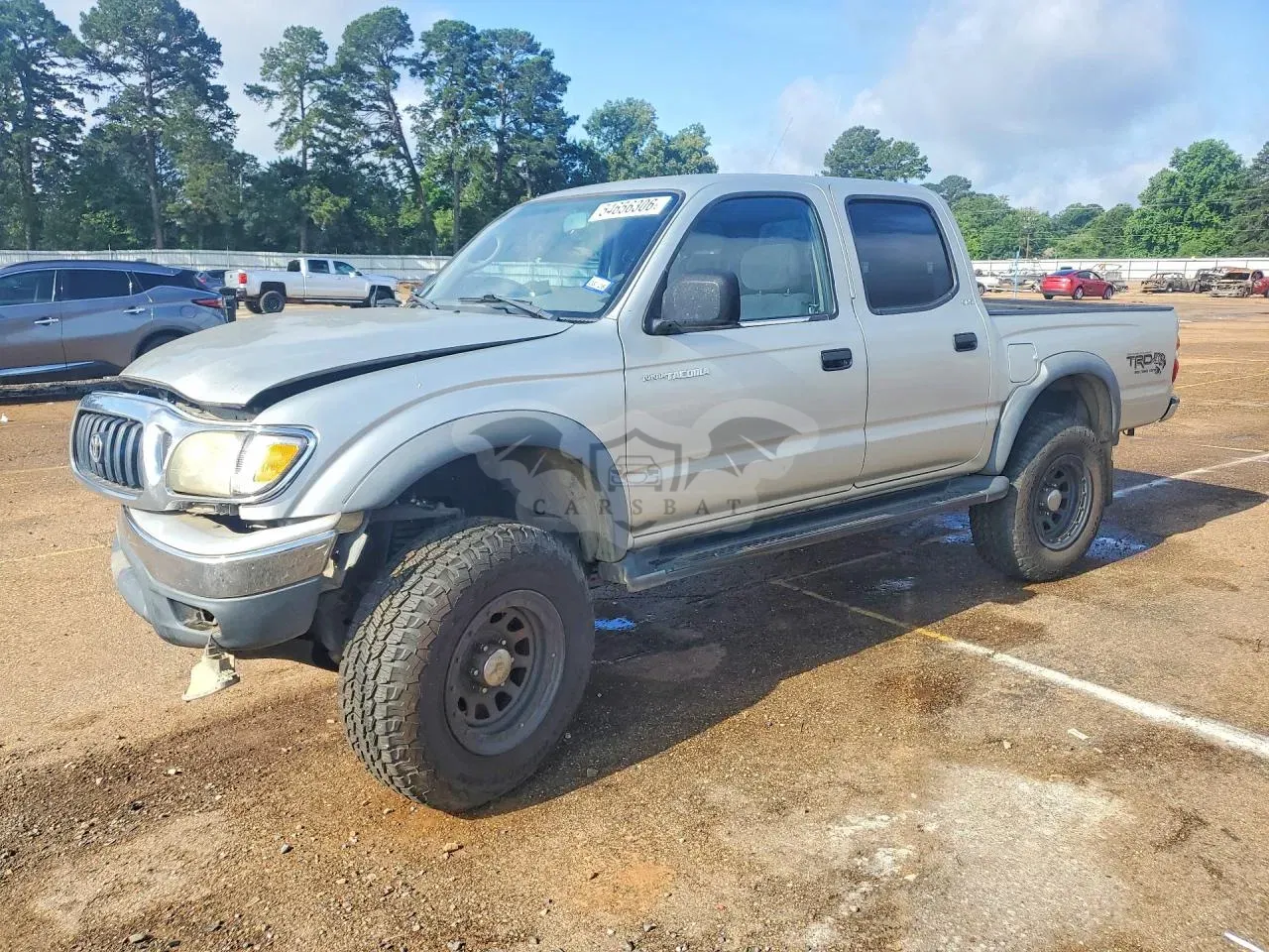 Toyota Tacoma 3.4L 6 2003