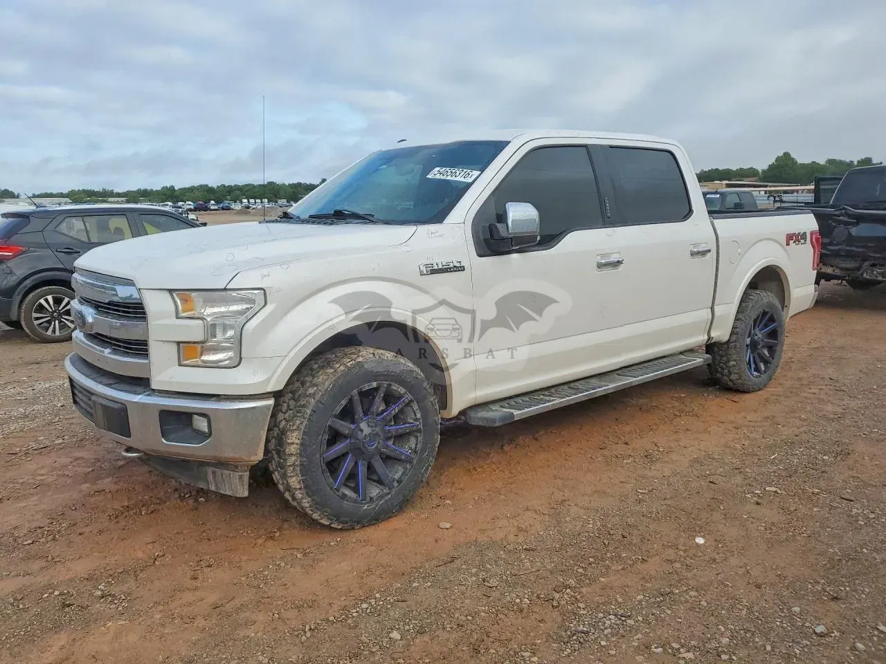 Ford F-150 5.0L 8 2017