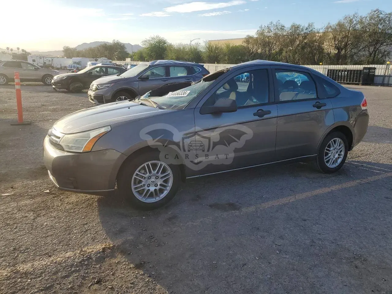 Ford Focus 2.0L 4 2010