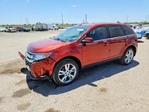 Ford Edge 3.5L 6 2014