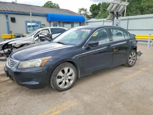 Honda Accord 2.4L 4 2010