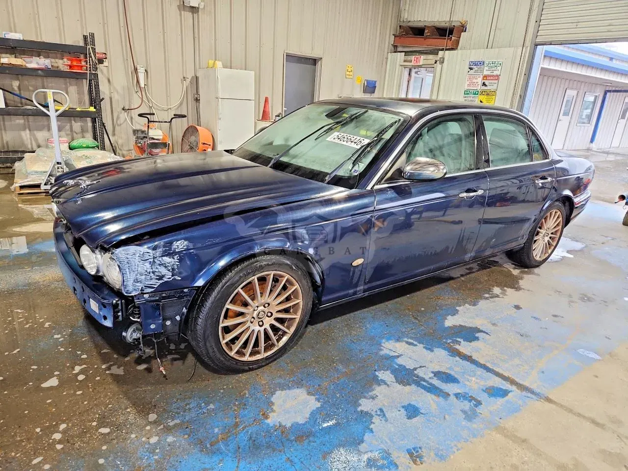 Jaguar XJ 4.2L 8 2007