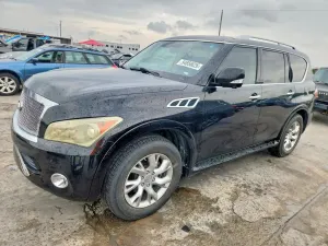 Infiniti QX56 5.6L 8 2011