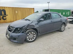 Toyota Corolla 1.8L 4 2010