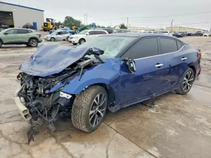 Nissan Maxima 3.5L 6 2017