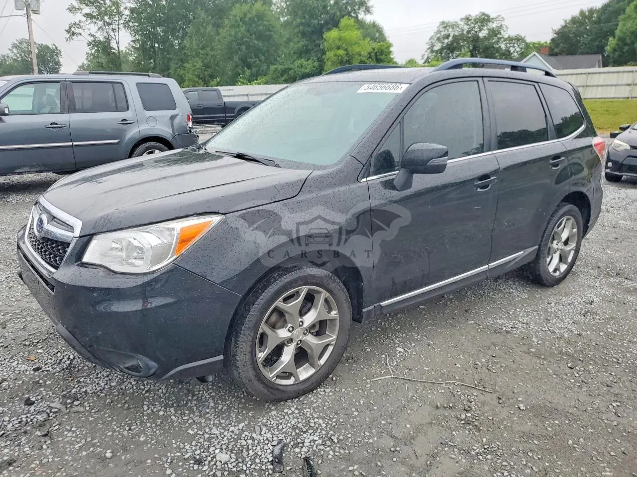 Subaru Forester 2.5L 4 2015