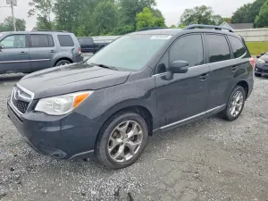 Subaru Forester 2.5L 4 2015