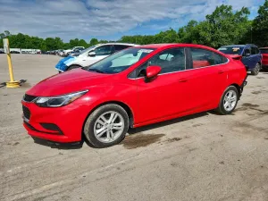 Chevrolet Cruze 1.4L 4 2018